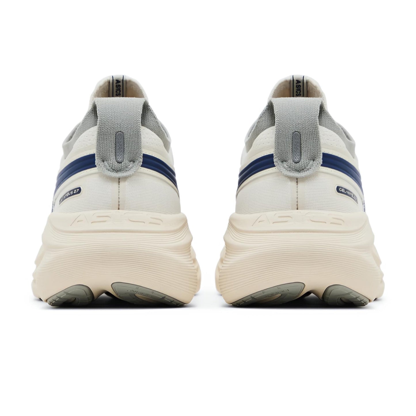 Asics Gel Nimbus 27 (Birch Blue)