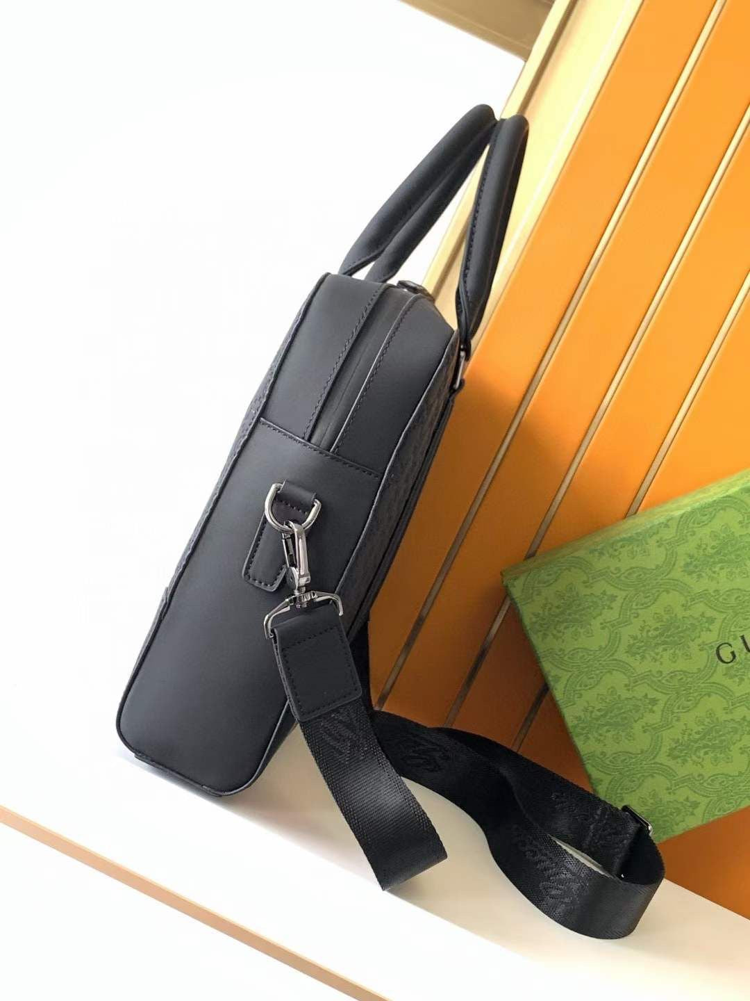 Gucci laptop bag