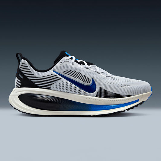 Nk Vomero 18 (White Black Sail Photo Blue) Premium 1:1 Batch
