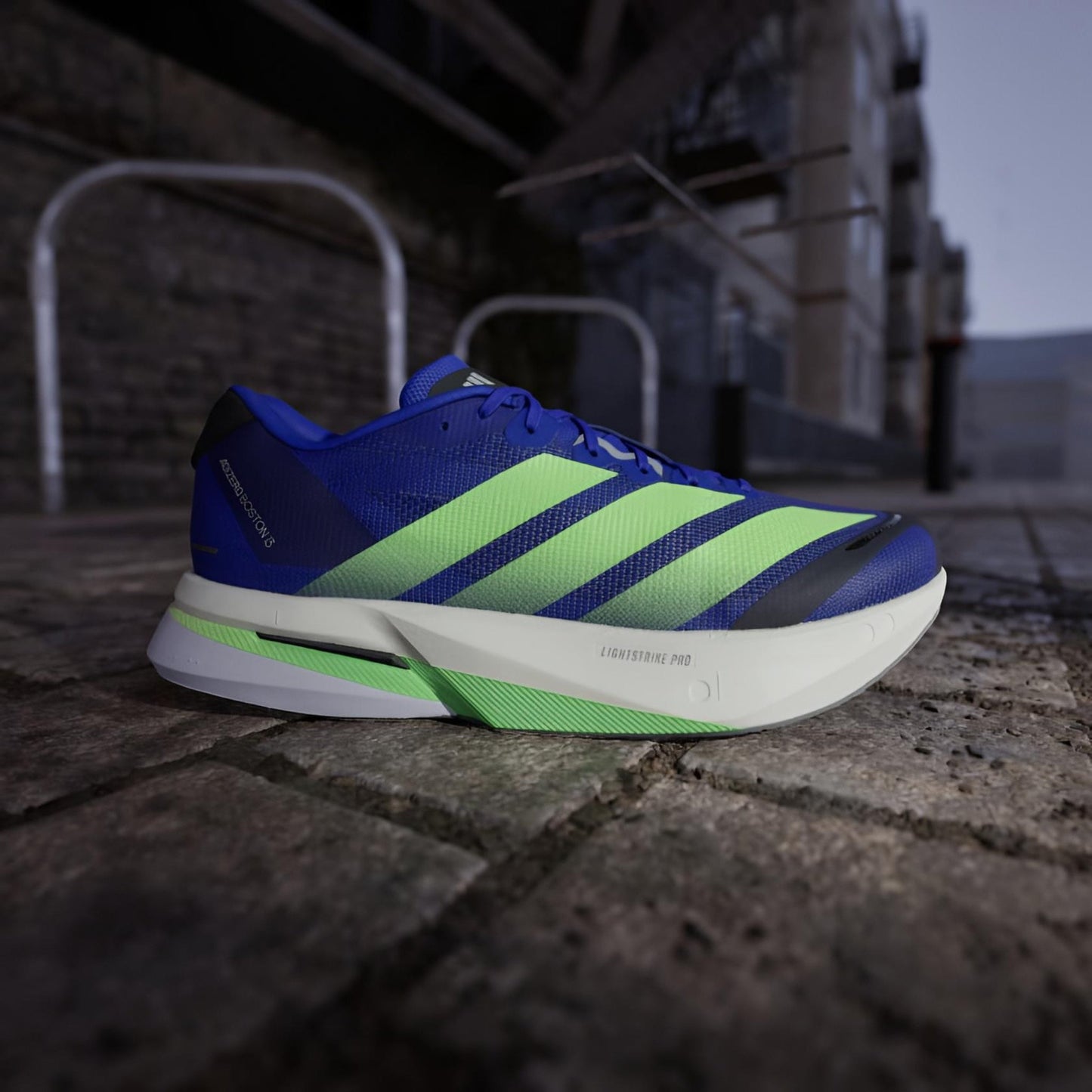 Adiizero Boston 13 (Lucid Blue) Ultra lightweight 1:1 Batch