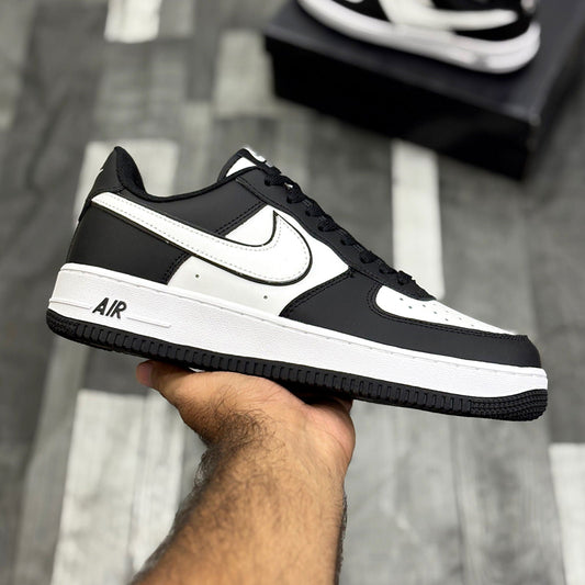 AF-1 Black White Premium Batch