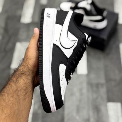 AF-1 Black White Premium Batch