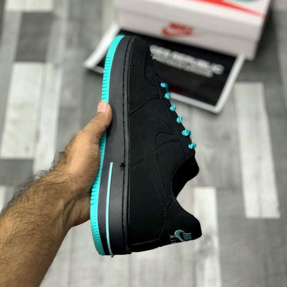 Air Force 1 Ocean Rope Laces | Bold Statement Sneaker