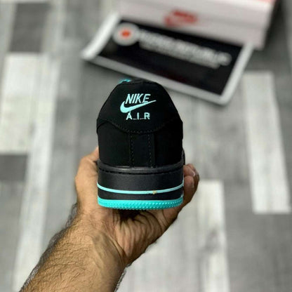Air Force 1 Ocean Rope Laces | Bold Statement Sneaker