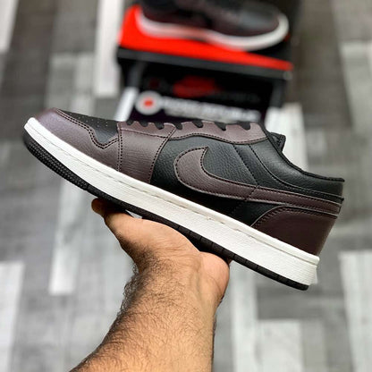 AJ-1s Low "PATINA BROWN"
