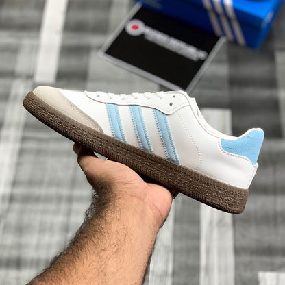 Adii Samba (University Blue)
