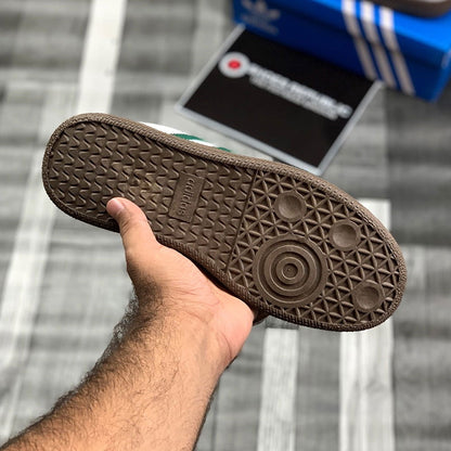 Adii Samba (University Blue)