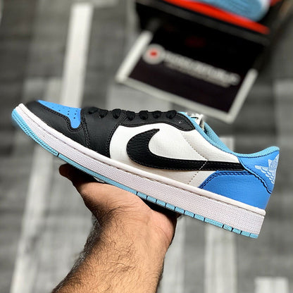 Aj-1 lows Traviis (Blue)
