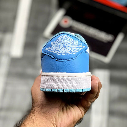 Aj-1 lows Traviis (Blue)