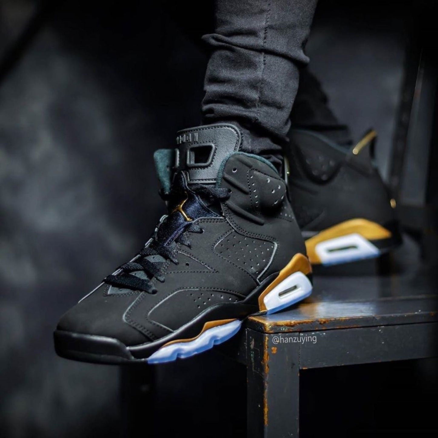 Aj-6 Retroo DMP Premium Batch | Materials, Classic Look