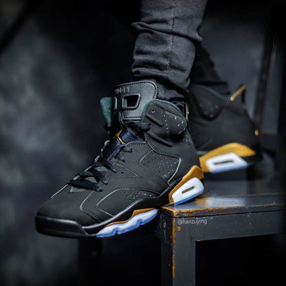 Aj-6 Retroo DMP Premium Batch | Materials, Classic Look