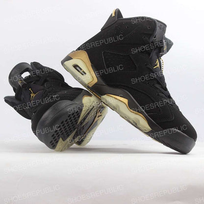 Aj-6 Retroo DMP Premium Batch | Materials, Classic Look
