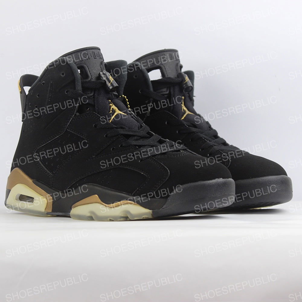 Aj-6 Retroo DMP Premium Batch | Materials, Classic Look