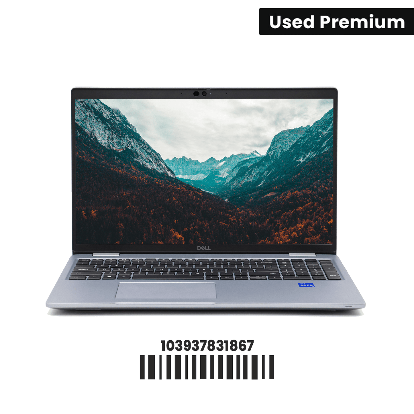 DELL PRECISION 3560: 11th Gen i7, 16GB RAM, 512GB SSD, SN:31867