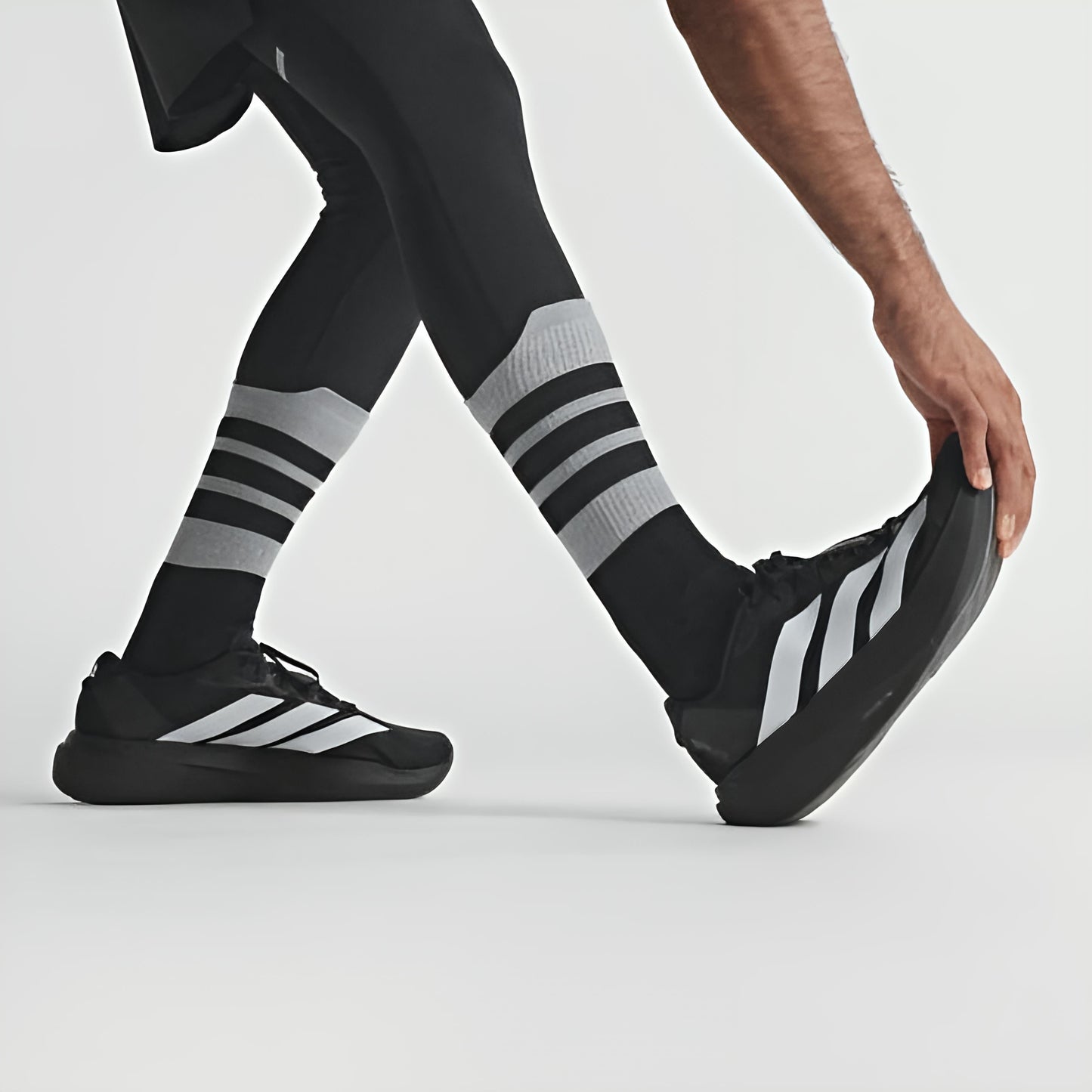 Adiizero Evo SL (Core Black White)