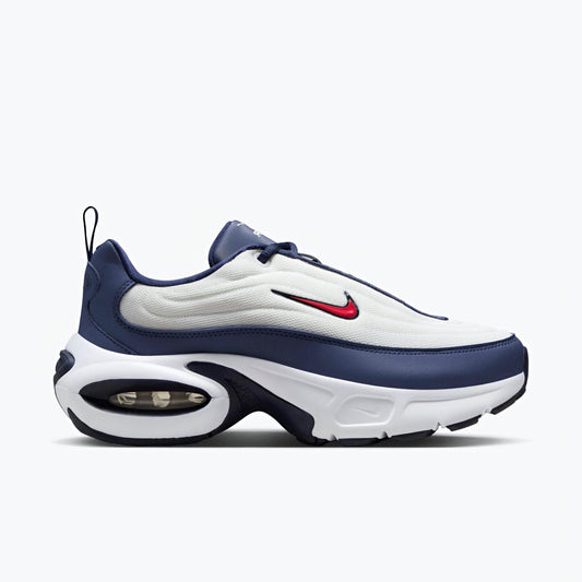 Nk Airmax Portal (White Navy)