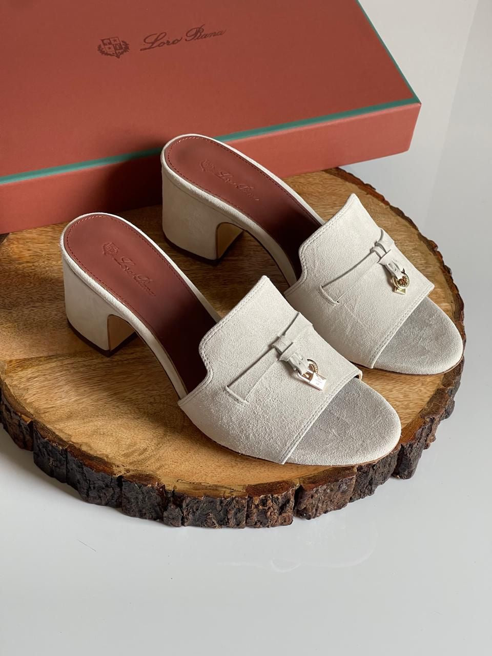 LORO PIANA Heels