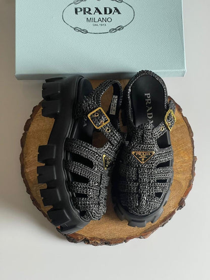 Prada sandals