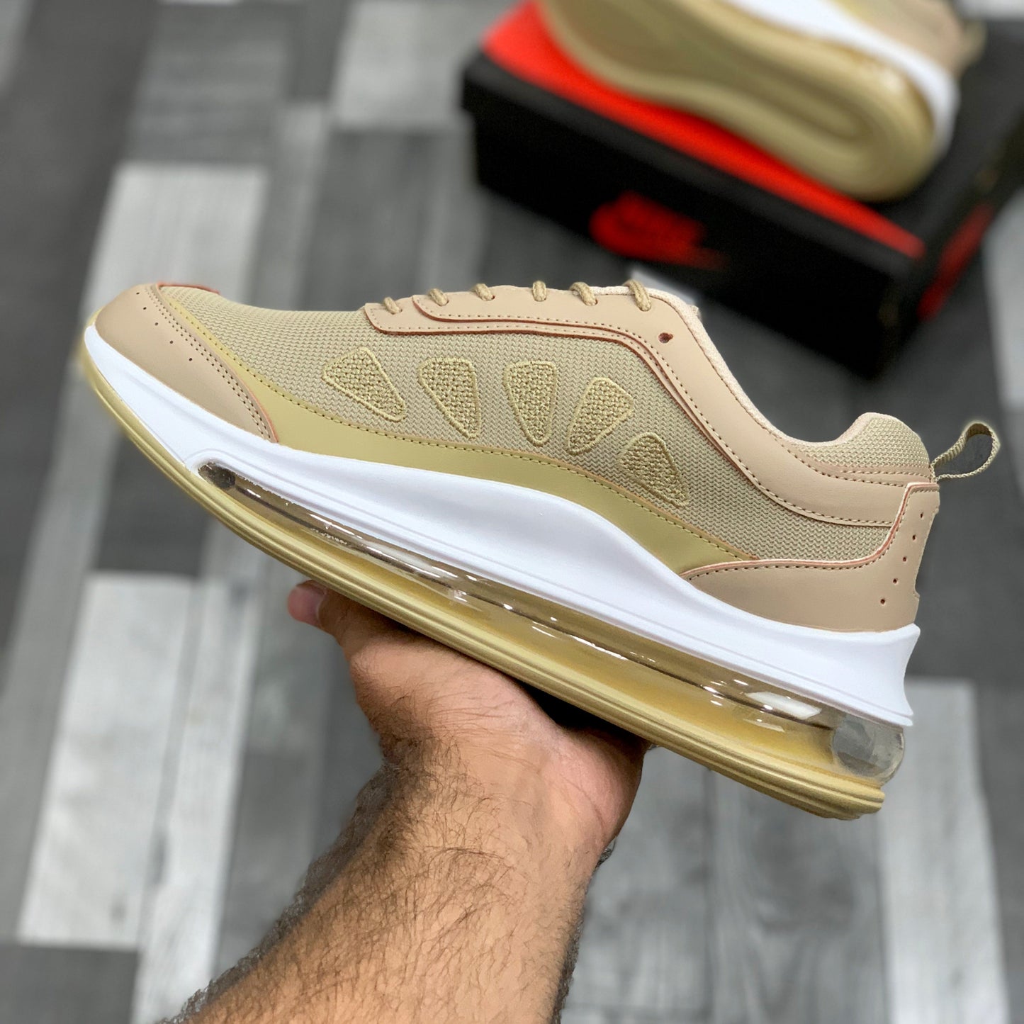 Air Max AP (Taupe)
