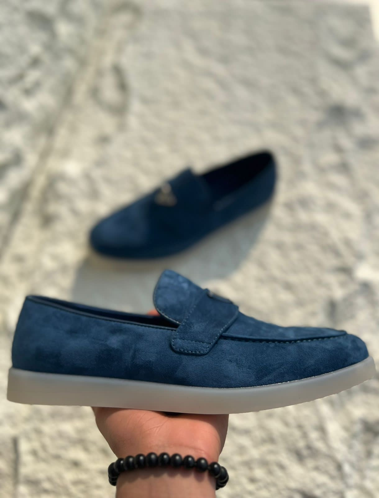 PRADA Loafers