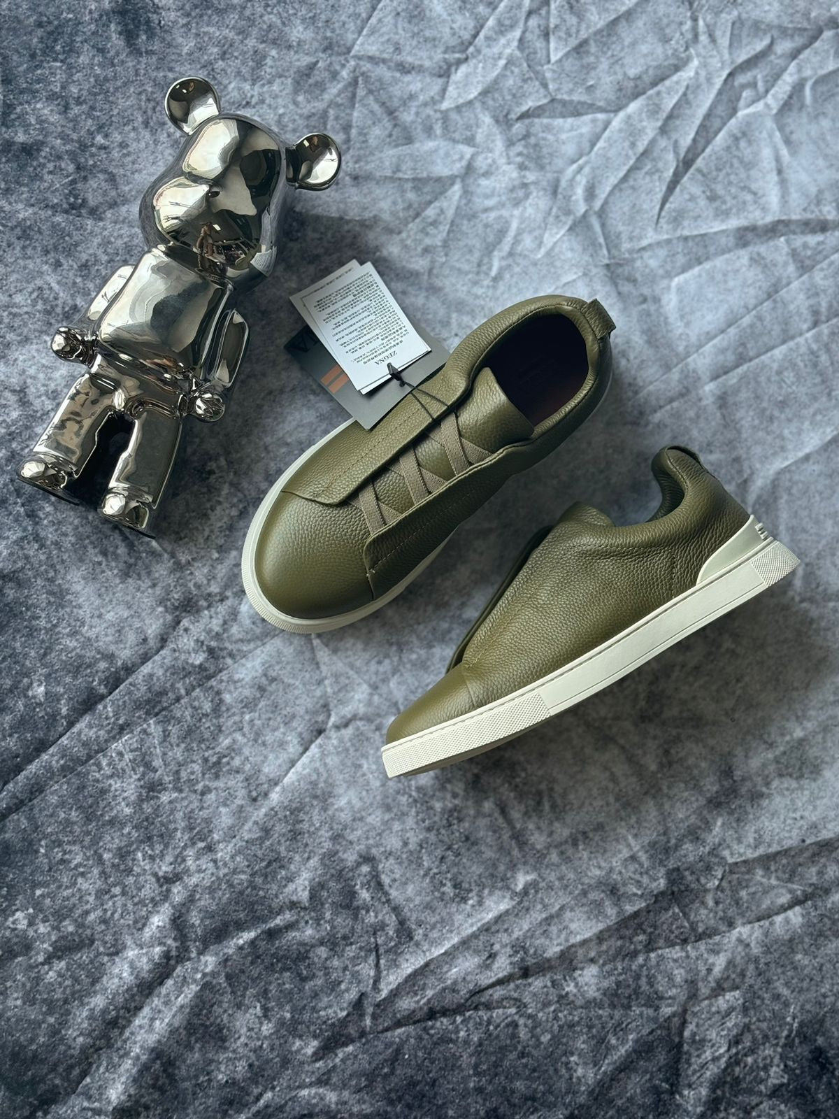 Zegna Shoes