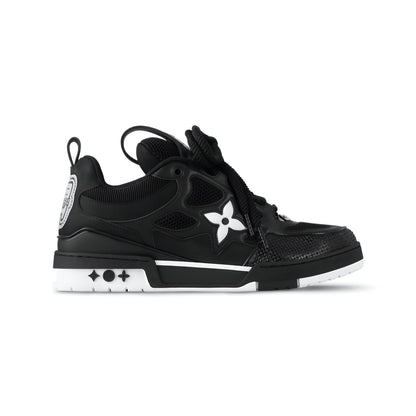 Lo-Vi Skate Sneakers (Black) Premium Batch