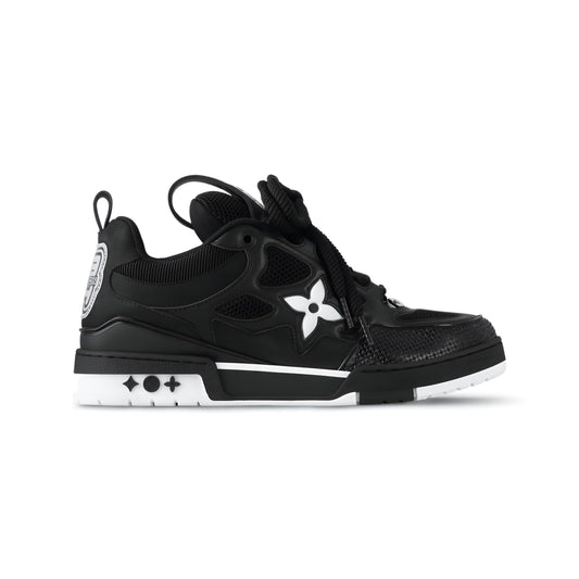 Lo-Vi Skate Sneakers (Black) Premium Batch