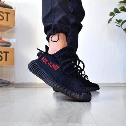 Yeezzy 350 (Bred) Premium 1:1 UA Batch