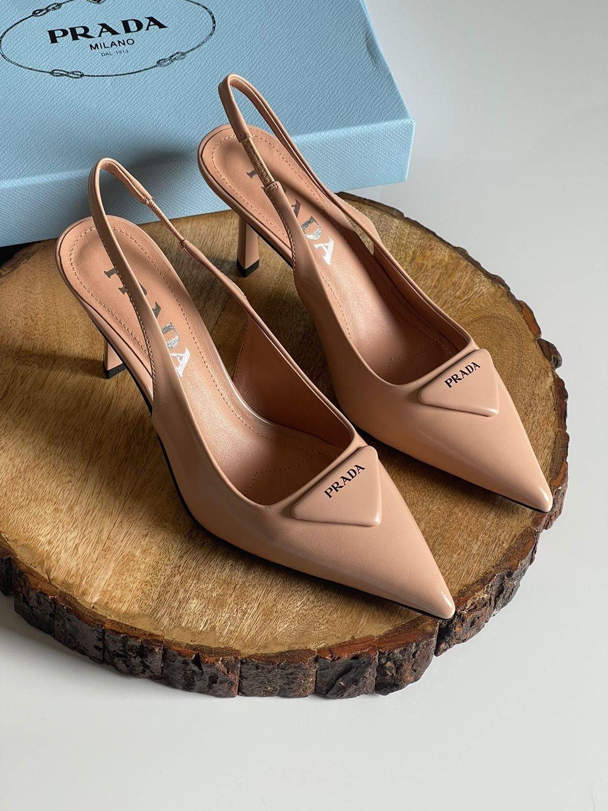 Prada Heels