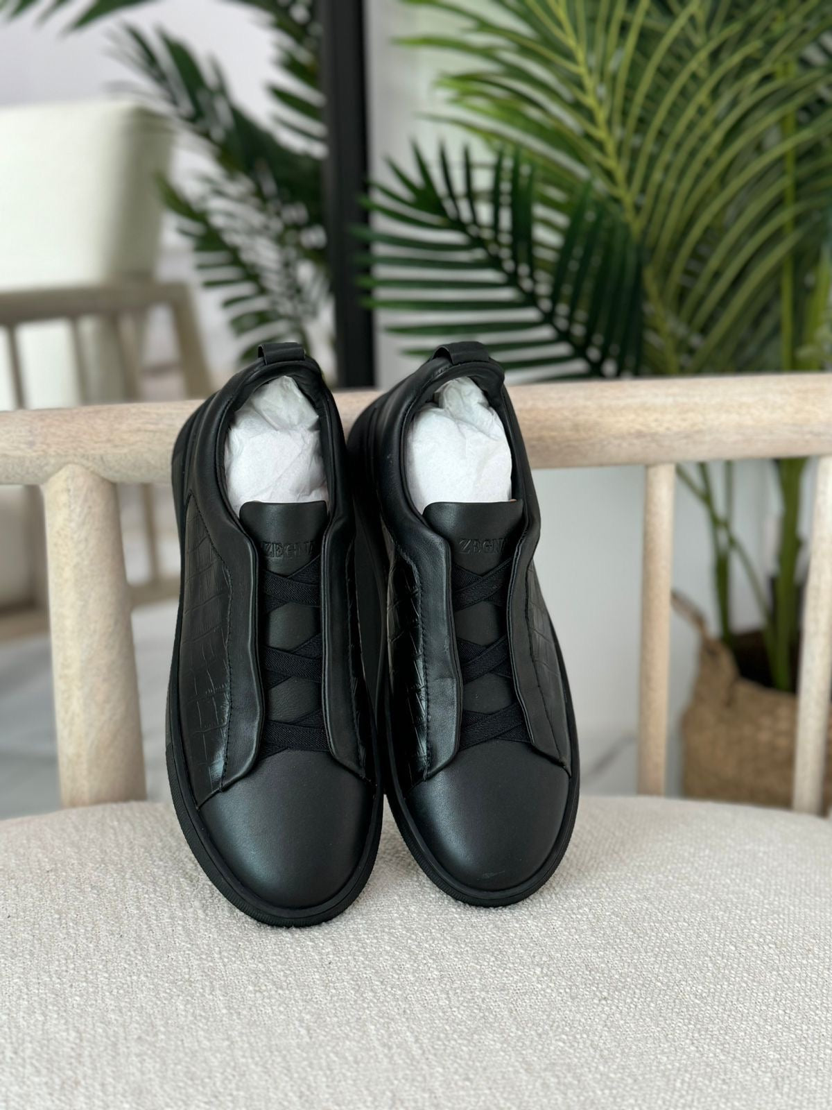 Zegna shoes
