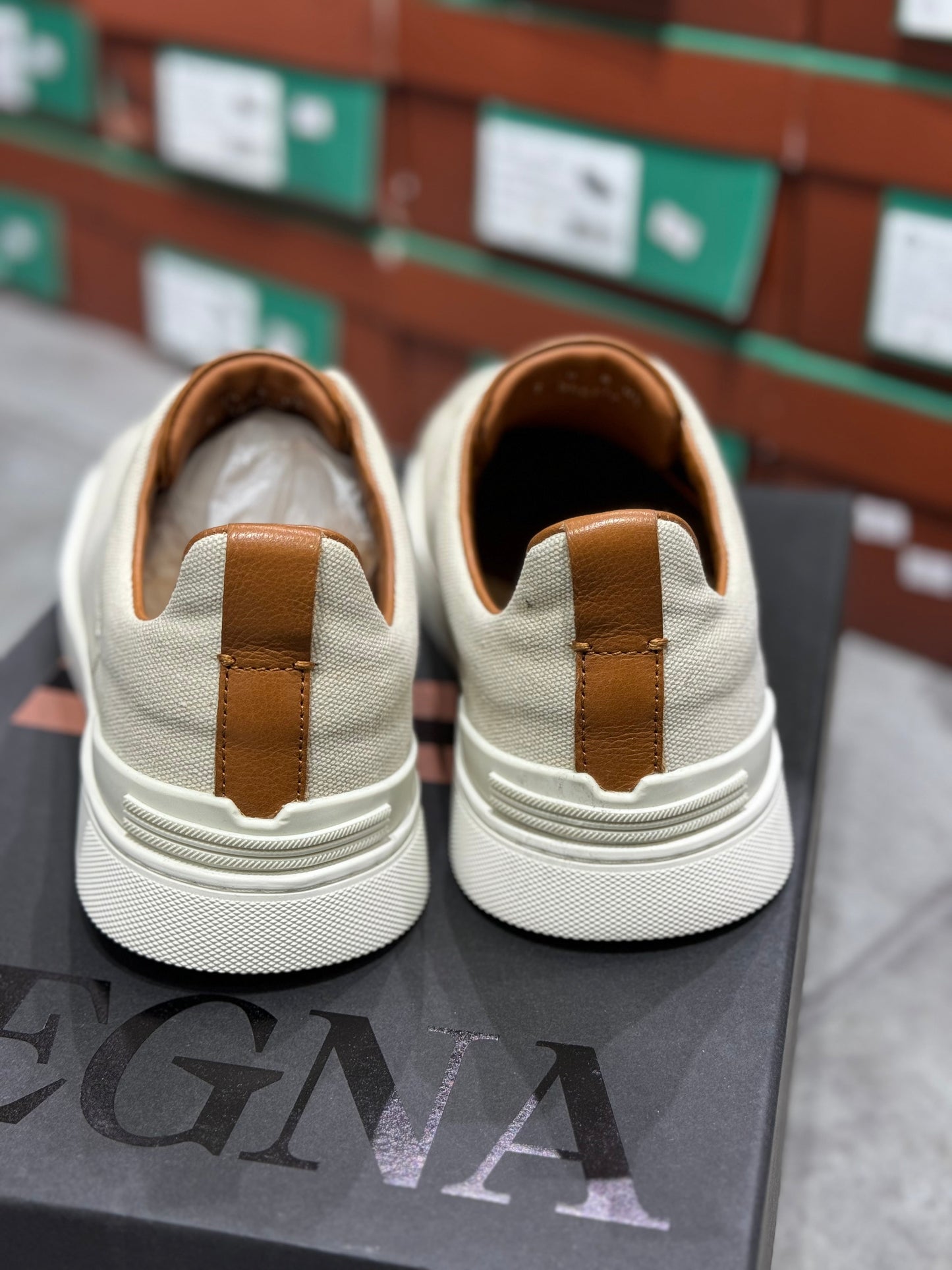 ZEGNA Shoes