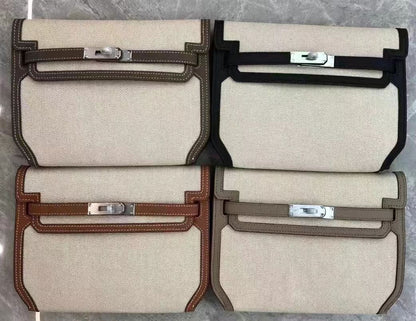 HERMES Kelly Clutch
