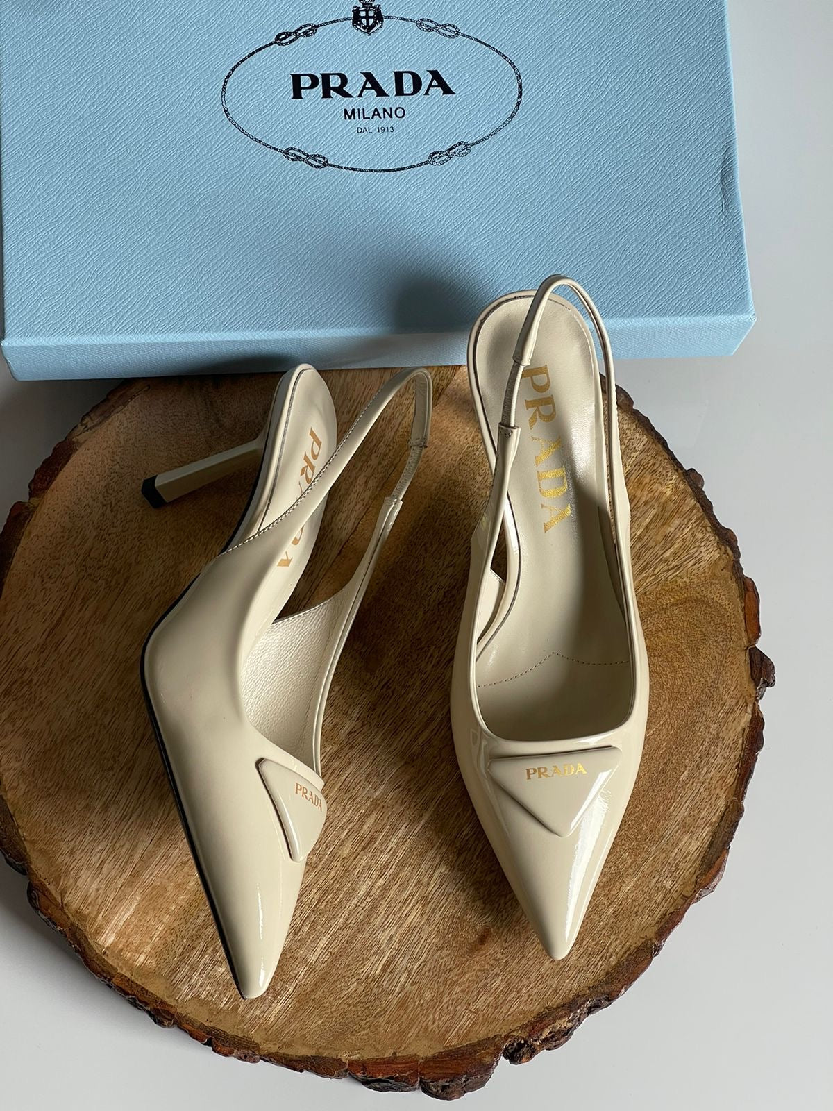 Prada Heels