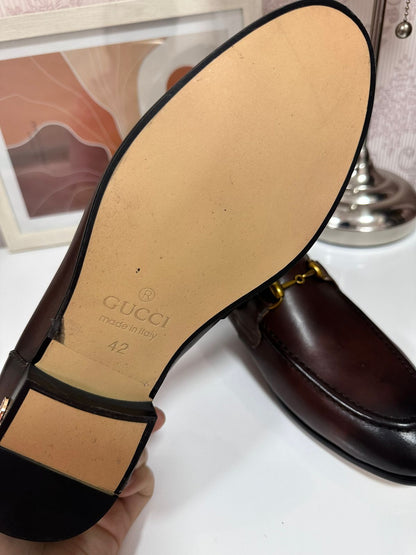 GUCCI Classic Shoes