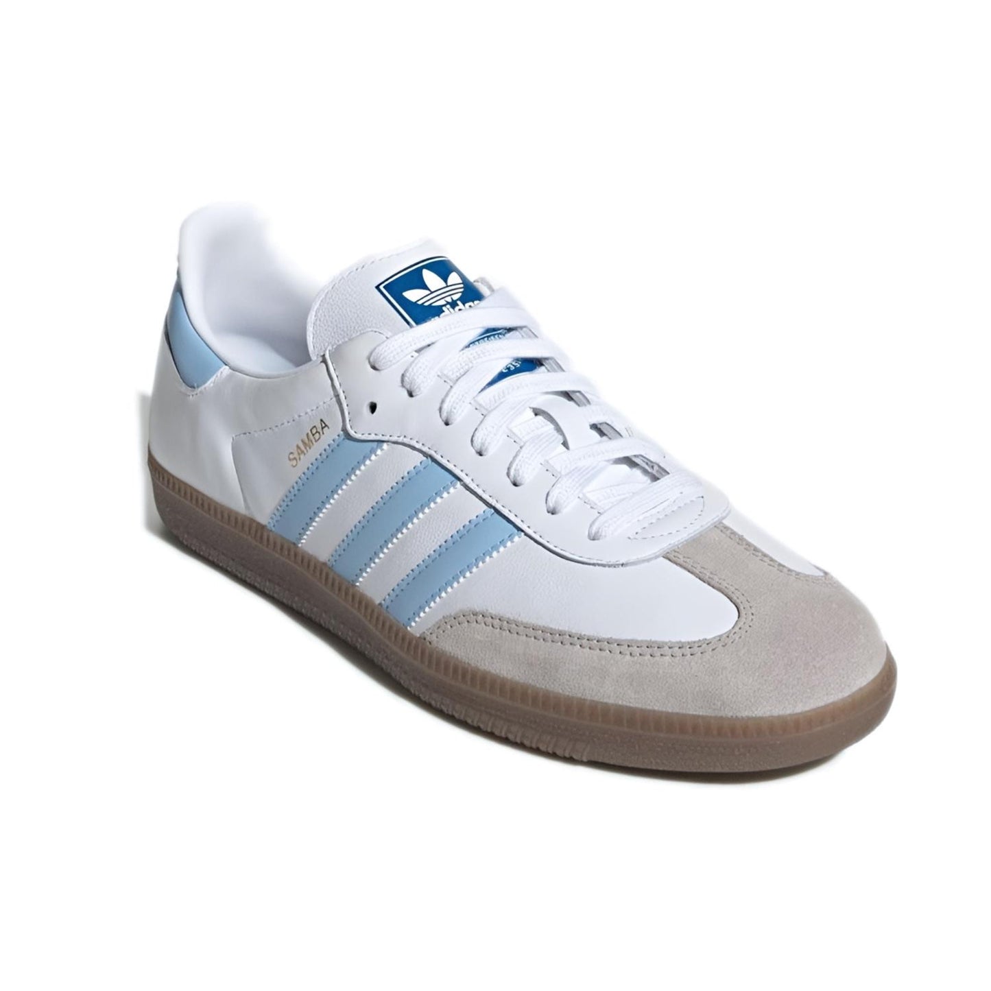 Adii Samba (University Blue) Women