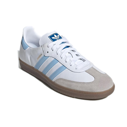Adii Samba (University Blue) Women