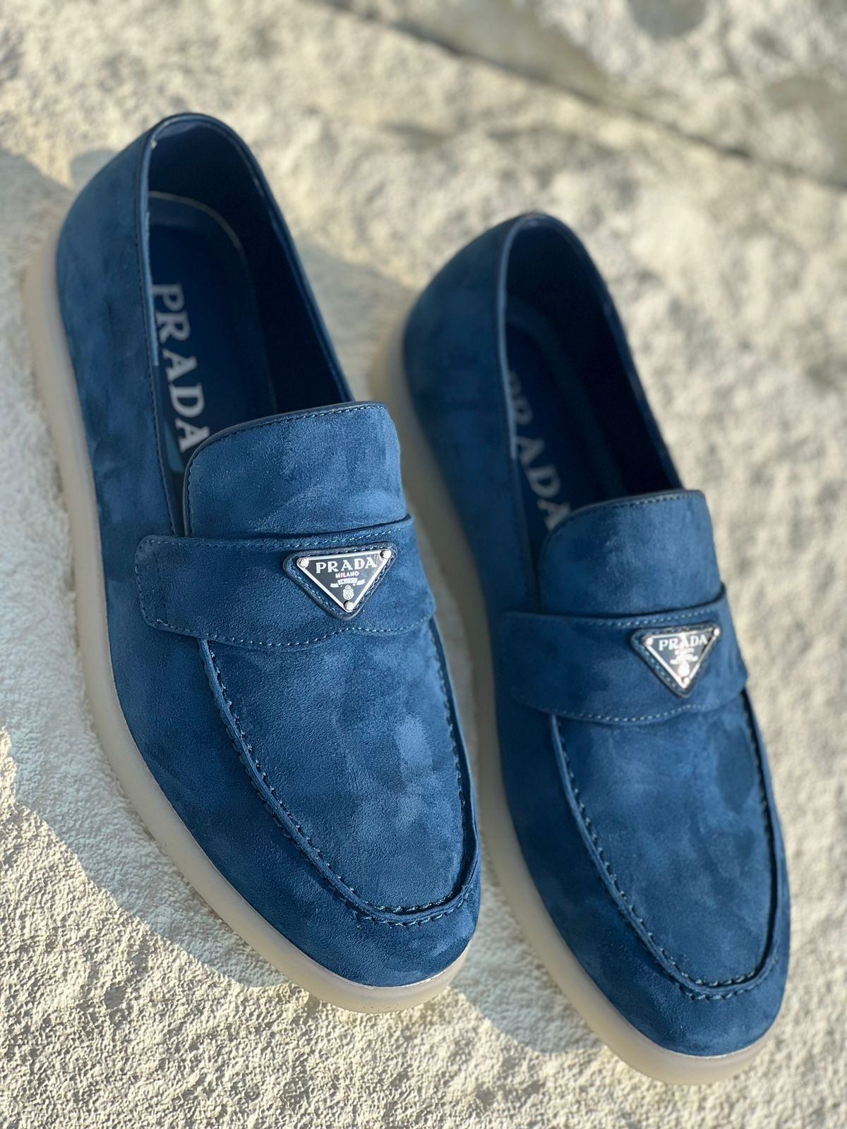 PRADA Loafers