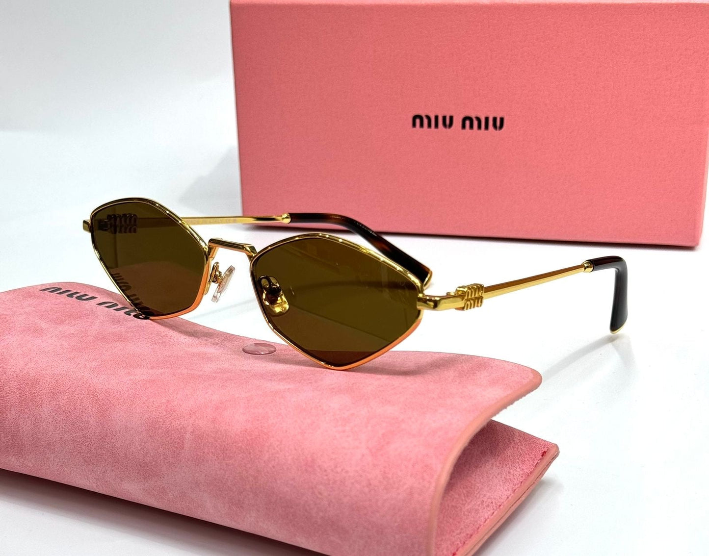 Miu Miu Sunglasses many colors