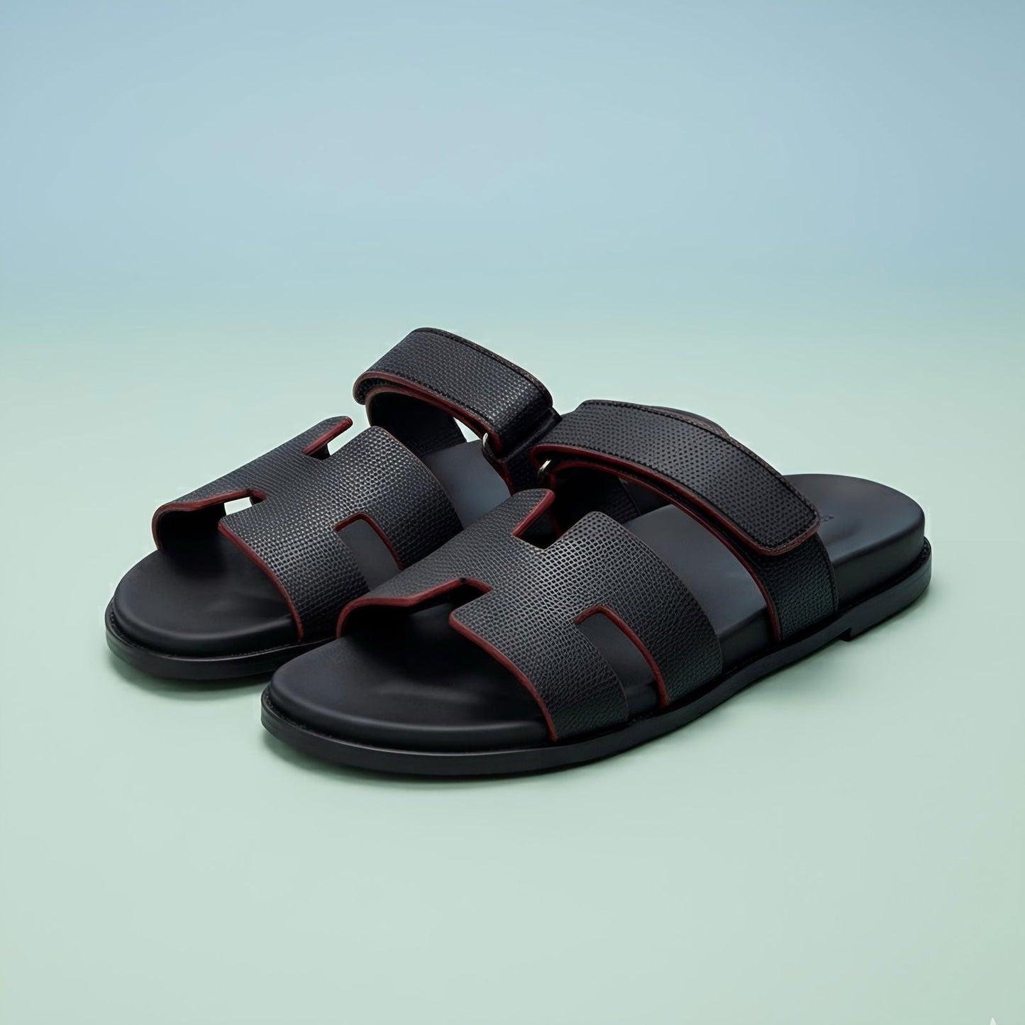 Chyprre Black Red