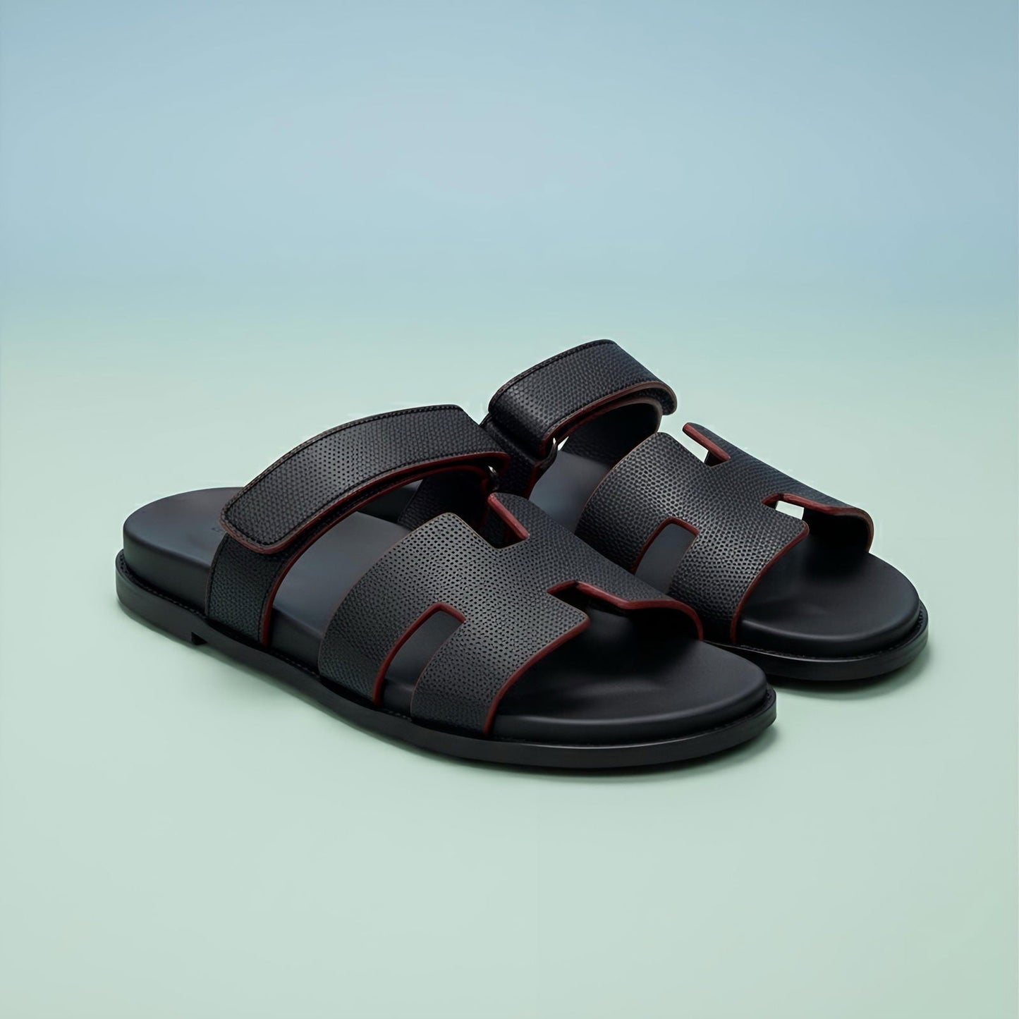 Chyprre Black Red