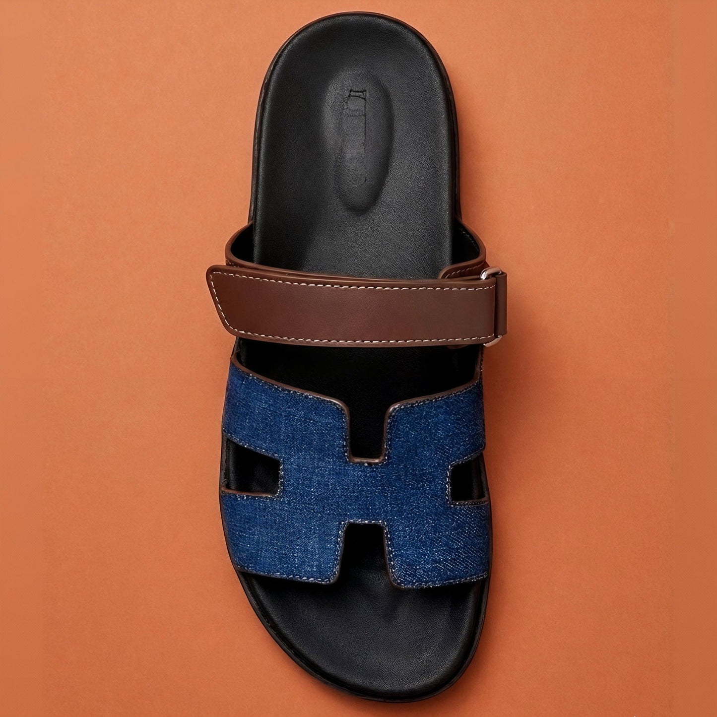 Chyprre Denim Brown