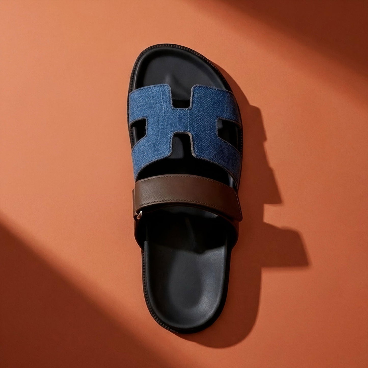 Chyprre Denim Brown