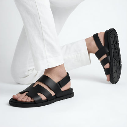 Genius Sandals (Black)