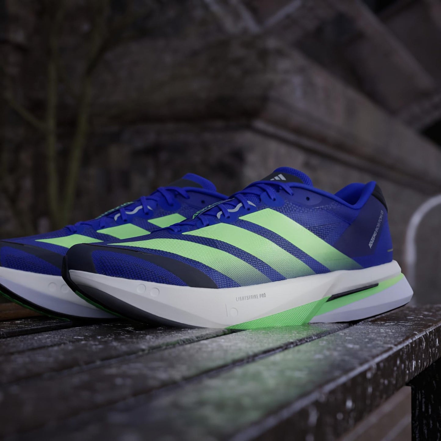 Adiizero Boston 13 (Lucid Blue) Ultra lightweight 1:1 Batch