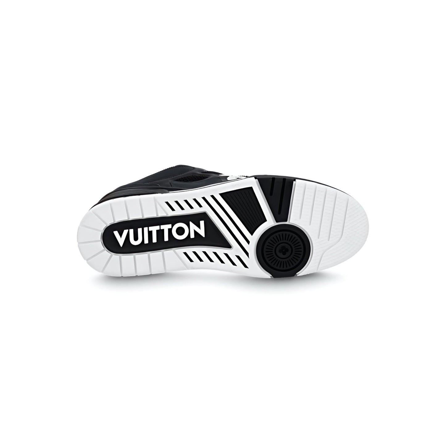 Lo-Vi Skate Sneakers (Black) Premium Batch