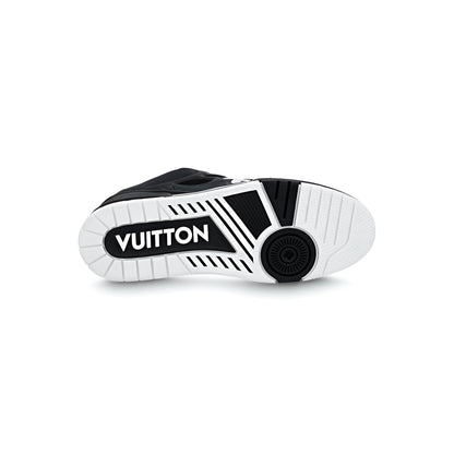 Lo-Vi Skate Sneakers (Black) Premium Batch