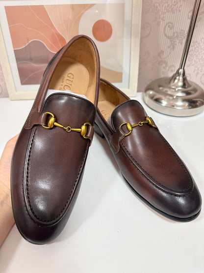 GUCCI Classic Shoes