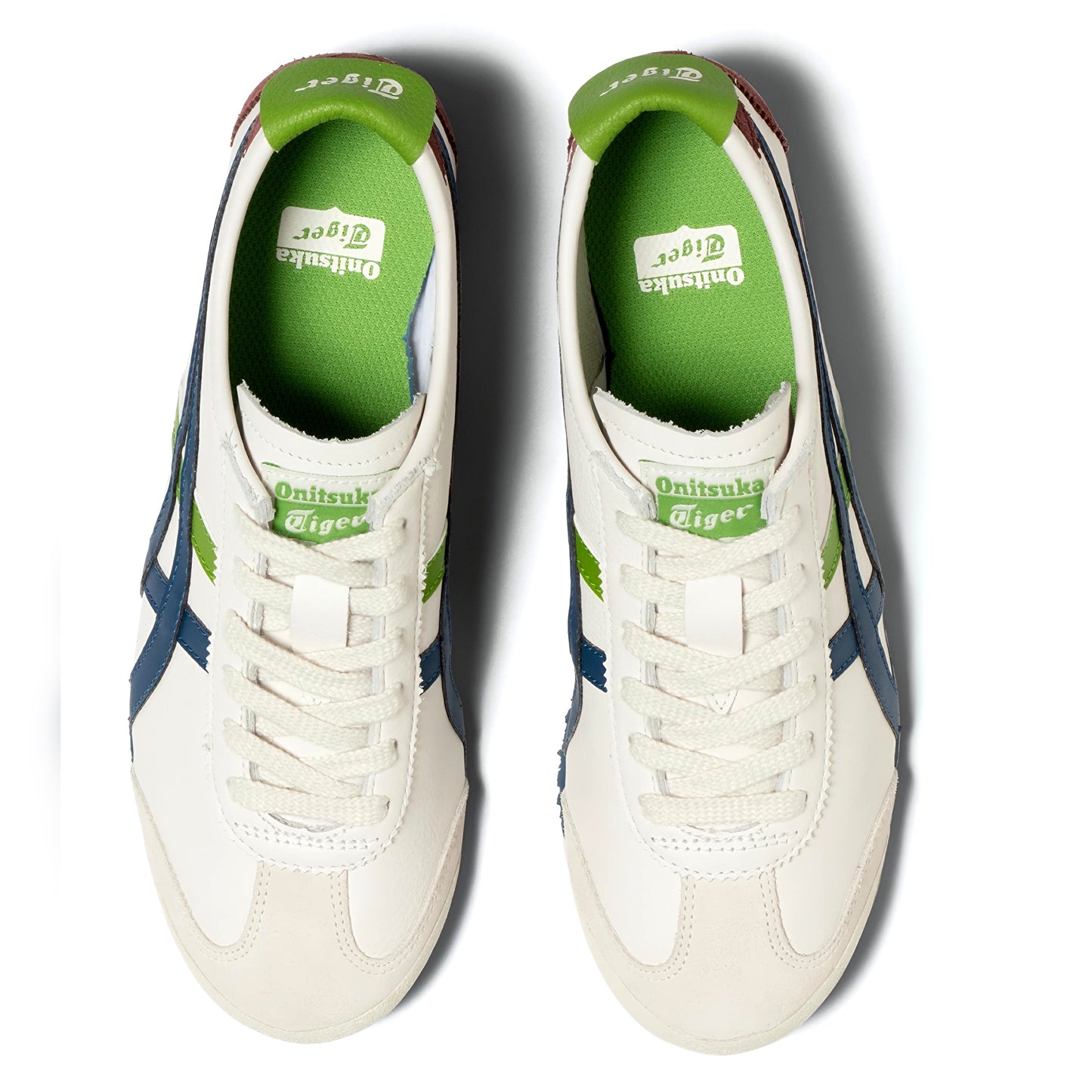 Onitsuka Tiger Mexico 66 (Mako Blue) Premium Leather Batch