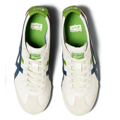 Onitsuka Tiger Mexico 66 (Mako Blue) Premium Leather Batch