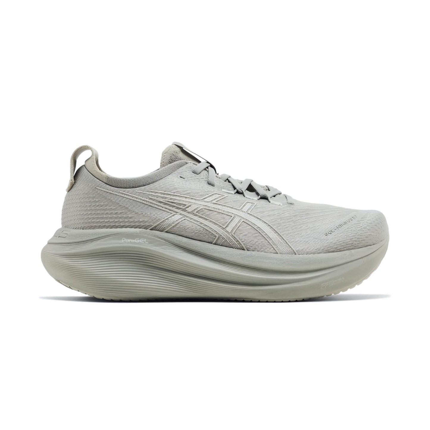 Asics Gel Nimbus 27 (Seal Grey)